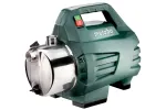 Vandens siurblys Metabo P 4500 Inox