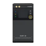 Ta&scaron;kinio suvirinimo aparatas Fnirsi SWM-10 ne&scaron;iojamas 2-in-1