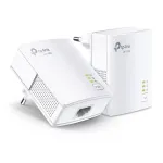 TP-Link TL-PA717KIT AV1000 Gigabit Powerline rinkinys, 1000 Mbit/s, baltas, 2 vnt.