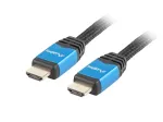 LANBERG HDMI laidas - M/m v2.0 4k Cu 3m Juodas