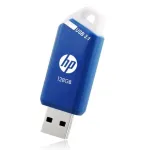 HP x755w USB atmintukas 128 GB USB Type-A 3.2 Gen 1 (3.1 Gen 1) Mėlyna, Balta