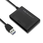 Kietojo disko adapteris Qoltec USB 3.0 HDD/SSD