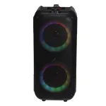 DENVER BPS-354 Black ne&scaron;iojama Bluetooth kolonėlė vakarėliams