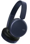 JVC HA-S36W-A-U belaidės ausinės, Bluetooth, multipoint, 35 val. veikimo laikas, įmontuotas mikrofonas, USB-C, mėlynos