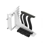 GPU tvirtinimo rinkinys Fractal Design Flex 2 Universal White 124&times;196&times;144 mm
