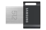 Samsung MUF-512AB USB atmintukas 512 GB USB Type-A 3.2 Gen 1 (3.1 Gen 1) Juodas, Nerūdijantis plienas