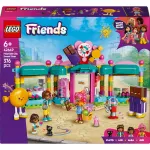 LEGO FRIENDS 42649 Heartlake City saldainių parduotuvė