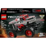 LEGO TECHNIC 42200 Monster Jam&trade; ThunderROARus&trade; su užtraukiamąja pavara