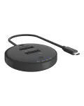 ICY BOX IB-1612MCL-C31 USB 3.2 Gen 2 (3.1 Gen 1) Type-C, juodas