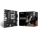 Pagrindinė plok&scaron;tė BIOSTAR B650MT Micro ATX, AMD B650, Socket AM5, DDR5, 2x DIMM, 96GB, 1x M.2, 4x SATA III, Gigabit LAN