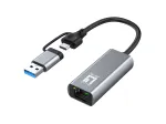 LevelOne USB-0423 tinklo adapteris Ethernet 2500 Mbit/s