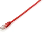 Pataisos kabelis Equip Cat.5e U/UTP RJ-45 7,5 m raudonas