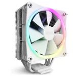 NZXT T120 RGB procesoriaus oro au&scaron;intuvas 12 cm baltas 1 vnt.