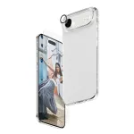 PanzerGlass SAFE. CARE 3 viename Fashionable Combo rinkinys, skirtas iPhone 17 Air, CR78718