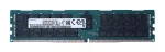 Samsung - DDR4 - Modul - 64GB - DIMM 288-PIN - 3200 MHz / PC4-25600 registriert (M393A8G40CB4-CWE)