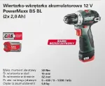 Metabo 7489929 Gręžtuvas su laidu
