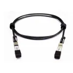 Lanview MO-CBL-10GSFP-DAC-2M SFP+ tiesioginis jungiamasis kabelis 2 m juodas