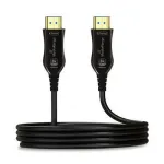MediaRange MRCS222 aktyvusis optinis HDMI U High Speed kabelis su Ethernet, HDMI A tipo, 48 Gbit/s, 10 m