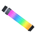 Lian Li Strimer Wireless G89.PW24-1W.00 24 kontaktų RGB kabelis pagrindinei plok&scaron;tei