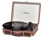 Patefonas Denver VPL-120BROWN