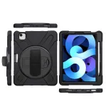 eSTUFF Defender Case ES681551-BULK nugarėlė Apple iPad Pro 11 / iPad Air 10,9 (4./5. karta), 27,9 cm (11 colių), silikonas/polikarbonatas, juoda
