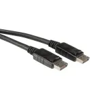 VALUE DisplayPort kabelis DP-DP M/M 2m
