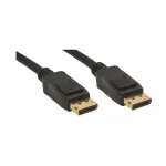 DisplayPort kabelis M-Cab 7000975 5 m Juodas