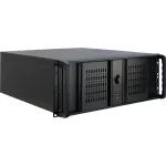 Serverinis korpusas Inter-Tech 4U-4098-S Rack juodas