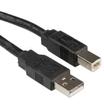 USB 2.0 laidas A-B ROLINE 4,5 m