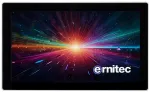 10 colių liečiamasis monitorius ERNITEC - IP67/IP22 apsauga, pramoninis 10 colių jutiklinis ekranas