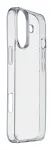 Cellularline Clear Strong Case CLEARDUOIPH16T skaidrus dėklas iPhone 16 telefonui