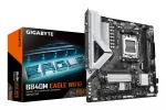Motininė plok&scaron;tė GIGABYTE B840M EAGLE WIFI6 &ndash; AMD Ryzen 9000, 5+2+2 fazių VRM, DDR5 7600MHz, PCIe 4.0 M.2, Wi-Fi 6, 2.5GbE LAN