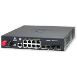 Valdomas jungiklis Cambium Networks cnMatrix TX1012-P-DC 8 prievadų PoE