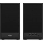 Garsiakalbių sistema SVEN SPS-702 (Stereo, 40W, 40Hz&ndash;22kHz, Juoda oda)