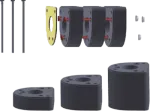 Atstumo adapteris Axion ICA-CB203C, skirtas ICA kameroms