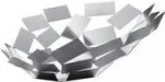 Padėklų krep&scaron;elis Alessi MT03 W pilkas 416x375x150 mm