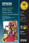 Epson Value Glossy Photo Paper - 10x15 cm - 2x 20 lapų (BOGOF)