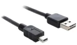 USB kabelis DeLOCK 5m USB 2.0 A - mini USB m/m