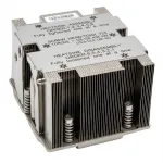 Supermicro SNK-P0083P 2U pasyvus CPU au&scaron;intuvas, Socket SP5