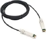 Extreme Networks 10G-DACA-SFP1M SFP+ kabelis 1 m juodas