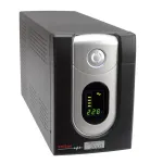UPS ROLINE DesignSecure 2000 2kVA / 1200W, linijinis interaktyvus, 6&times;C13, AVR, USB