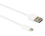 Micro USB laidas Xiaomi DK su 1x Micro-USB jungtimi ir 1x USB-A