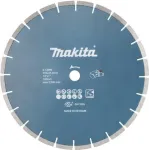 Deimantinis diskas Makita E-12996, skirtas CE001G/CE001GZ pjovimo &scaron;lifuokliui, 355 mm