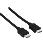 HDMI kabelis Hama 00205001 3 m HDMI A tipo (standartinis) juodas