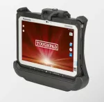 Panasonic Gamber-Johnson Slim Dock PCPE-GJA2V02 &ndash; dokavimo stotelė, skirta Toughpad FZ-A2