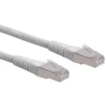 ROLINE S/FTP (PiMF) Patch Laidas Cat.6, 2m, Pilka (21.15.0832)