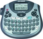 Etikečių spausdintuvas Dymo LetraTag LT-100T su QWERTY klaviatūra &ndash; ne&scaron;iojamas rankinis etikečių spausdintuvas