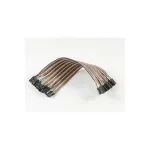 ALLNET Arduino laidas Dupont 40 PIN 20 cm Lizdas-Lizdas (ALL-A-3)