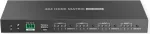 VALUE 4K HDMI Matrix Switch, 4 x 4, mit Fernbedienung (14.99.3593)