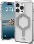 UAG Urban Armor Gear Plyo MagSafe Dėklas | Apple iPhone 16 Pro | ledo (permatomas)/sidabrinis | 114480114333
